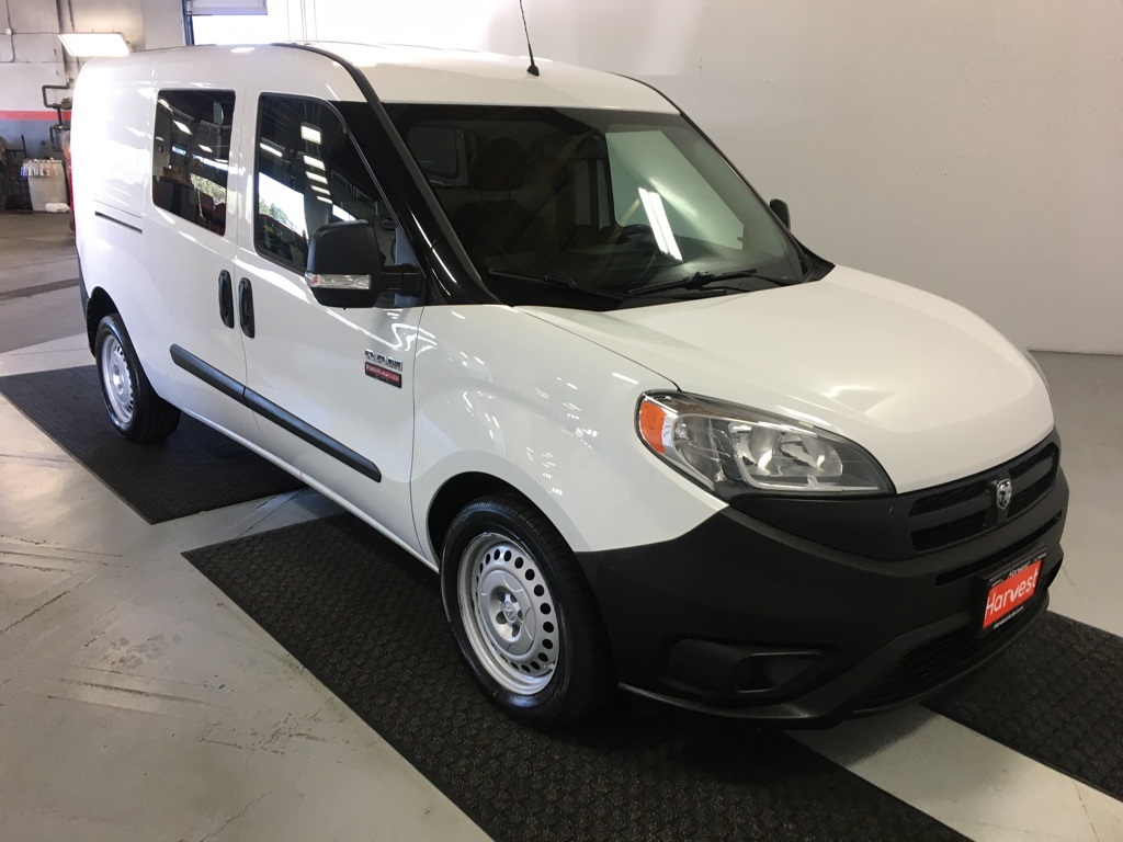 PreOwned 2017 Ram ProMaster City Tradesman FWD 4D Cargo Van